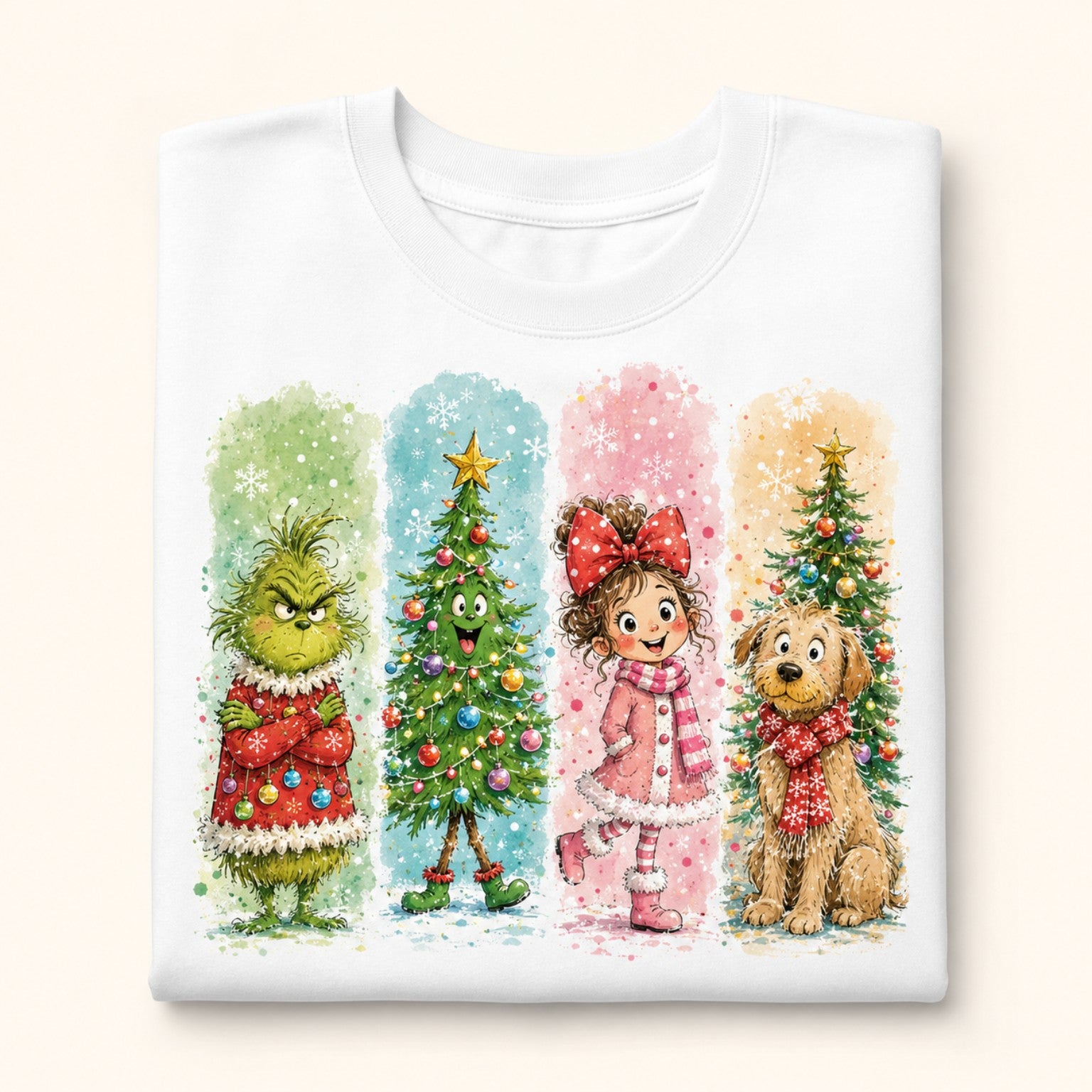 Cute but Grinchy