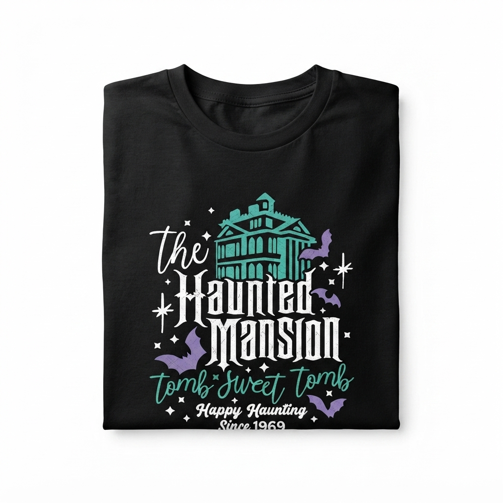 Neon Mansion T-Shirt