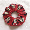 Red Minnie Mouse