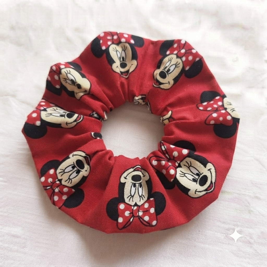 Red Minnie Mouse