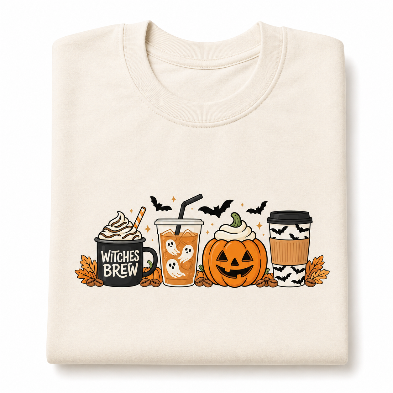 Witches Brew Season Shirt and Crewneck