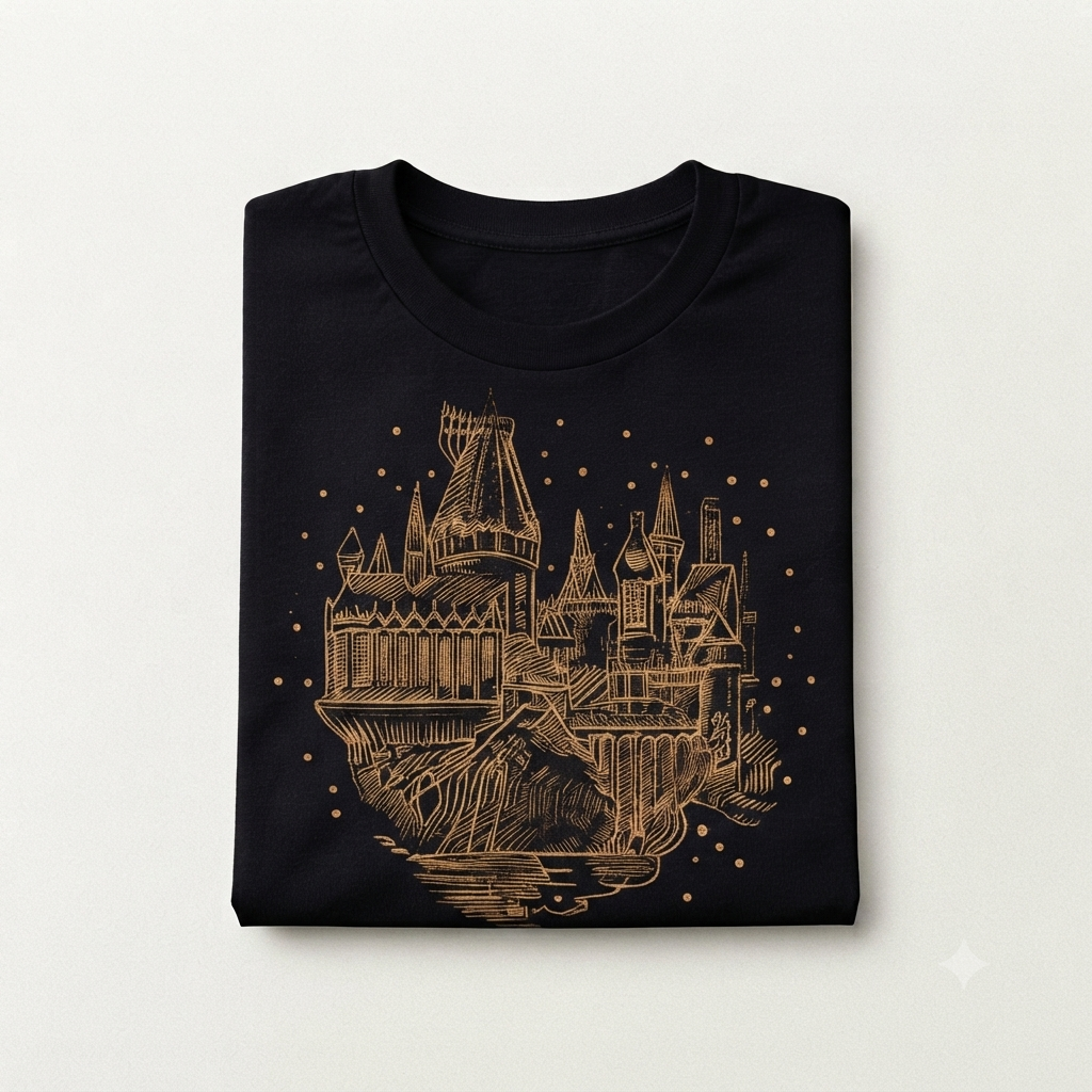 Midnight Magic T-Shirt
