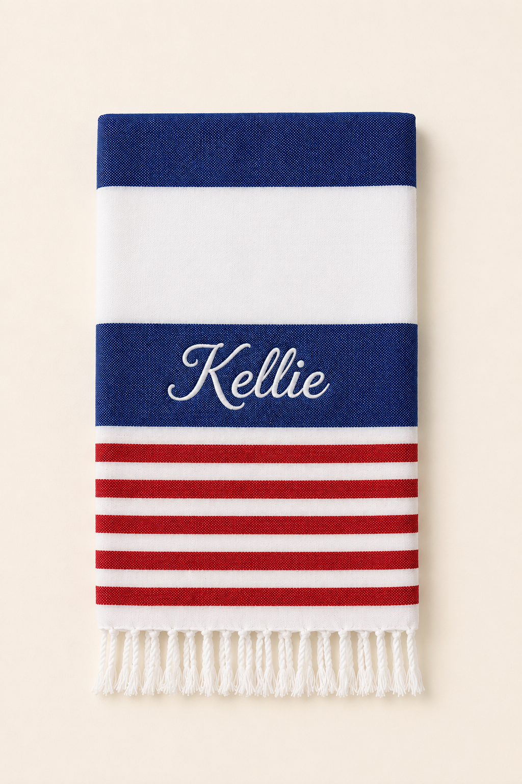 Limited Fourth of July Towel