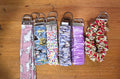Scrunchie Key Chains