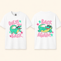 Guess Who's Back Double Sided Shirt