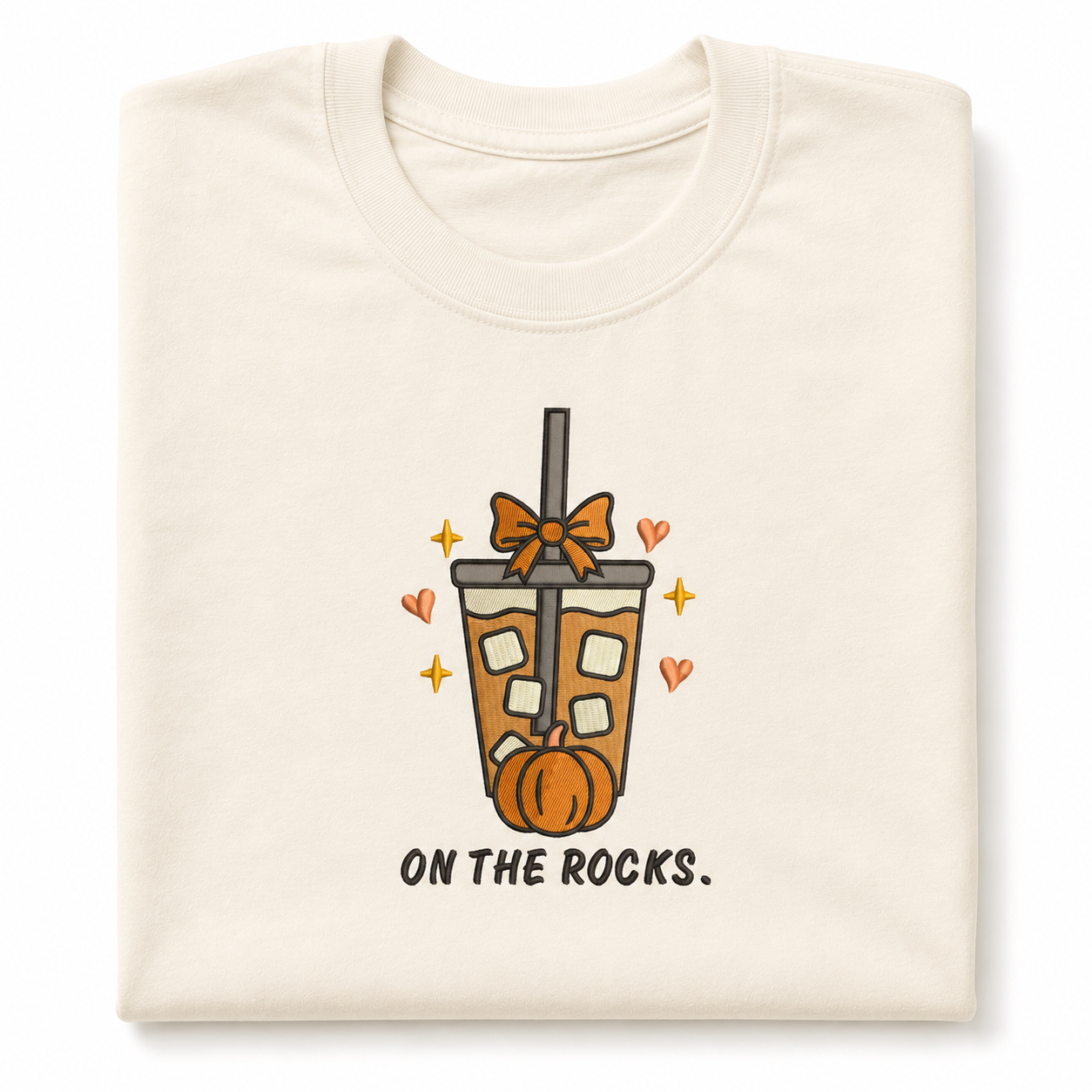 On the Rocks  Shirt and Crewneck
