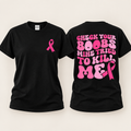 Check your Boobs Shirt and Crewneck