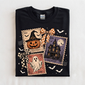 Post Stamp Halloween