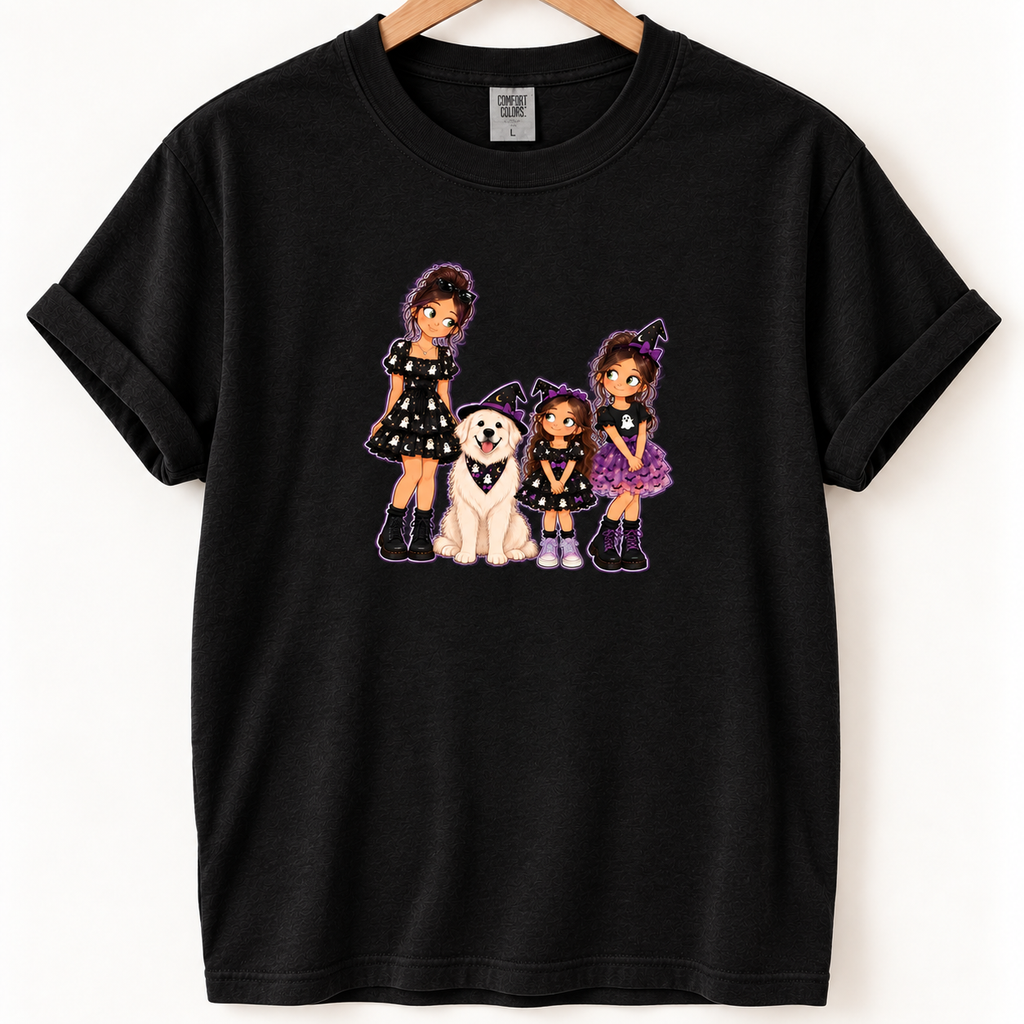 Family Halloween Shirts