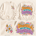 Not imaginary  and Crewneck