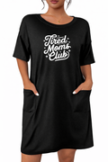 Tired Moms Pj Dress